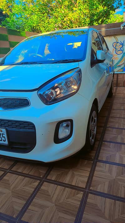 KIA PICANTO AT 1.0 TOTEL ORIGINAL B2B
