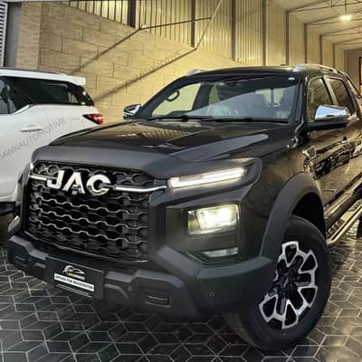 Jac t9 hunter 2025 brend new