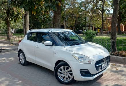 Suzuki Swift GL CVT Limited Edition 2022