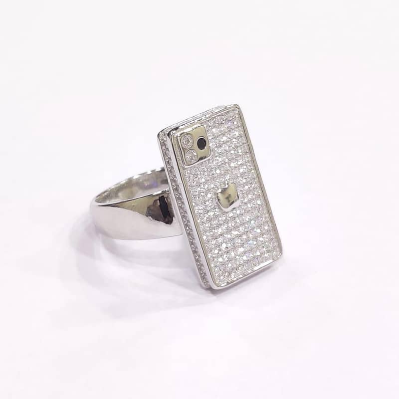 iphone Ring 0