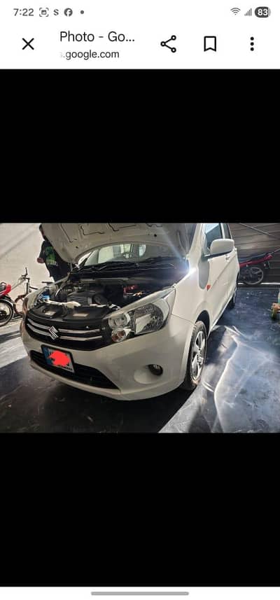 Suzuki Cultus VXL automatic transmission