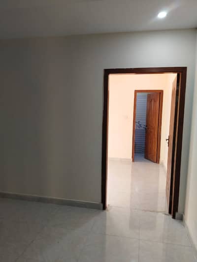 One Bedroom Unfurnished Flat Available for Rent in E-11/2 Medical Society