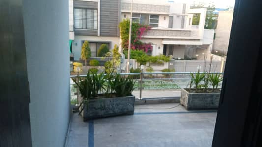 10 Marla Furnished House For Rent In Divine Garden