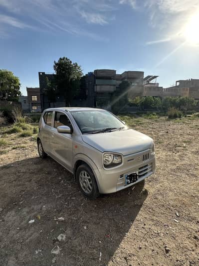 Suzuki alto vxl 660cc