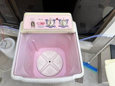 Washing machine for sale