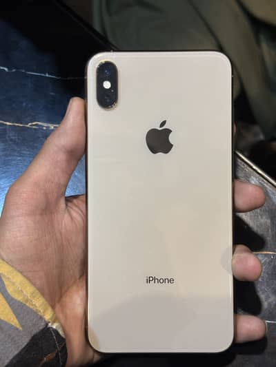 I phone xs max jv pta proved