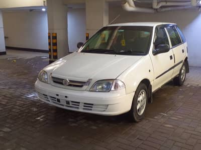 Suzuki cultus 2011