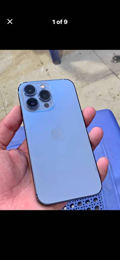 iPhone 13 Pro factory unlock