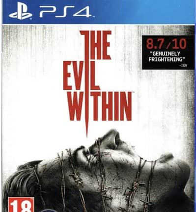 Evil Within