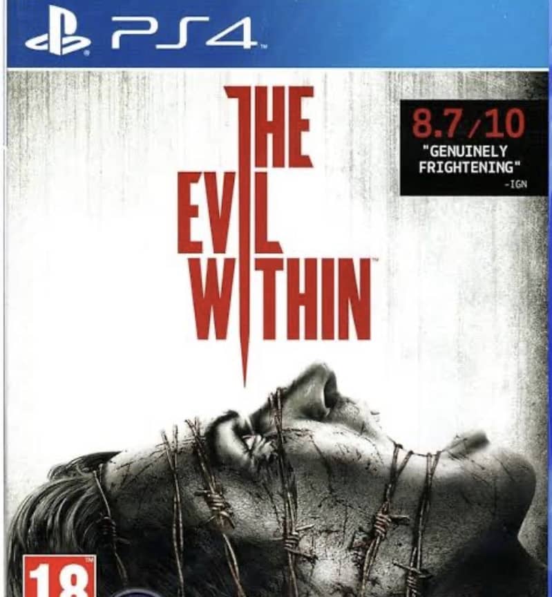 Evil Within 0