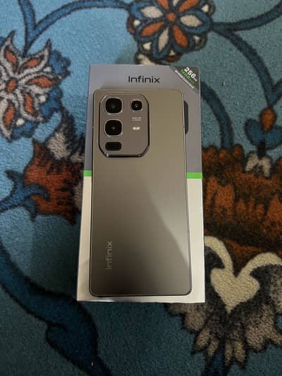 Infinix note 50
