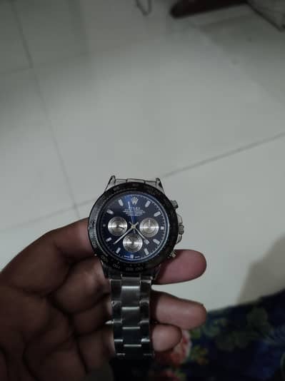 Rolex watch