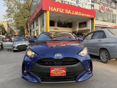 Toyota Yaris 2022