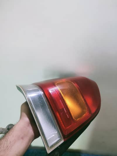alto Original Stanley back lights