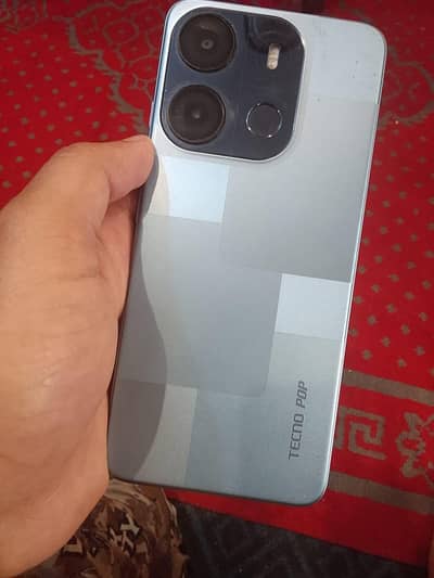 Infinix pop 7