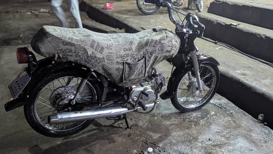 bike ok ha koi kam nhii haa