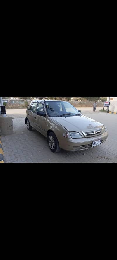 Suzuki Cultus VXR 2006