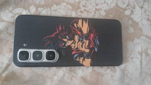 Infinix Hot 60 Pro plus Storage 256/8+8 Ram