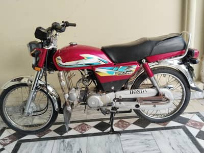 Honda cd 70 for sale