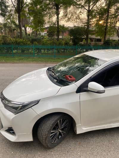 Toyota Corolla Altis CVT 1.8