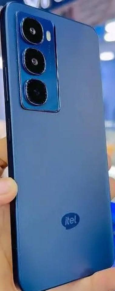 itel city 100 ONLY Fone