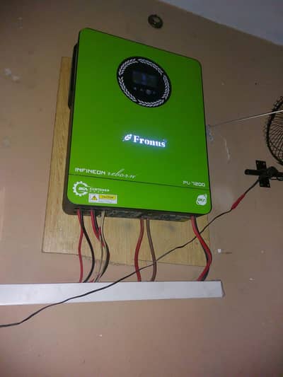 Fronus Hybrid PV 7200 6KW