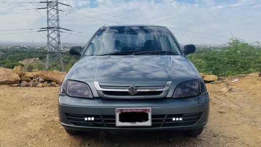 Suzuki Cultus VXR 2014