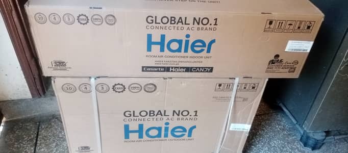 Haier A. C