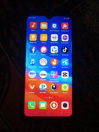 official pta approved 8/256 ram ROM