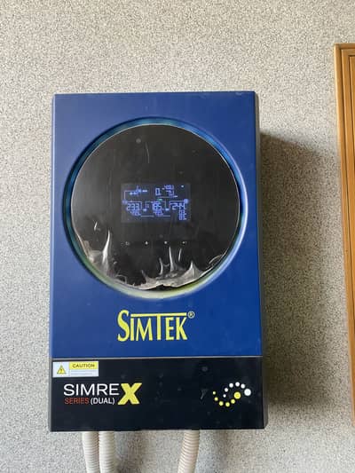 Simtek 6 kw hybrid inverter