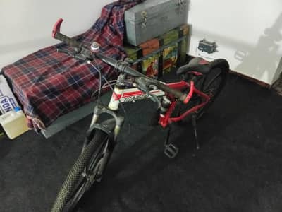 Mygo Folding Bicycle for Sale – Smooth Ride – 8/10 Condition