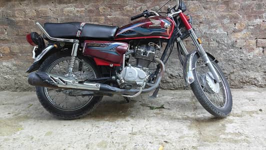 Honda 125
