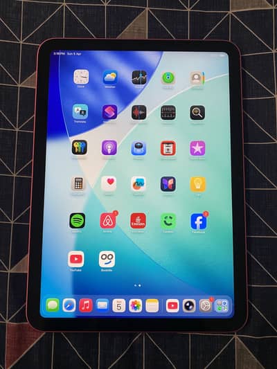 iPad 10th Gen 256GB 2022