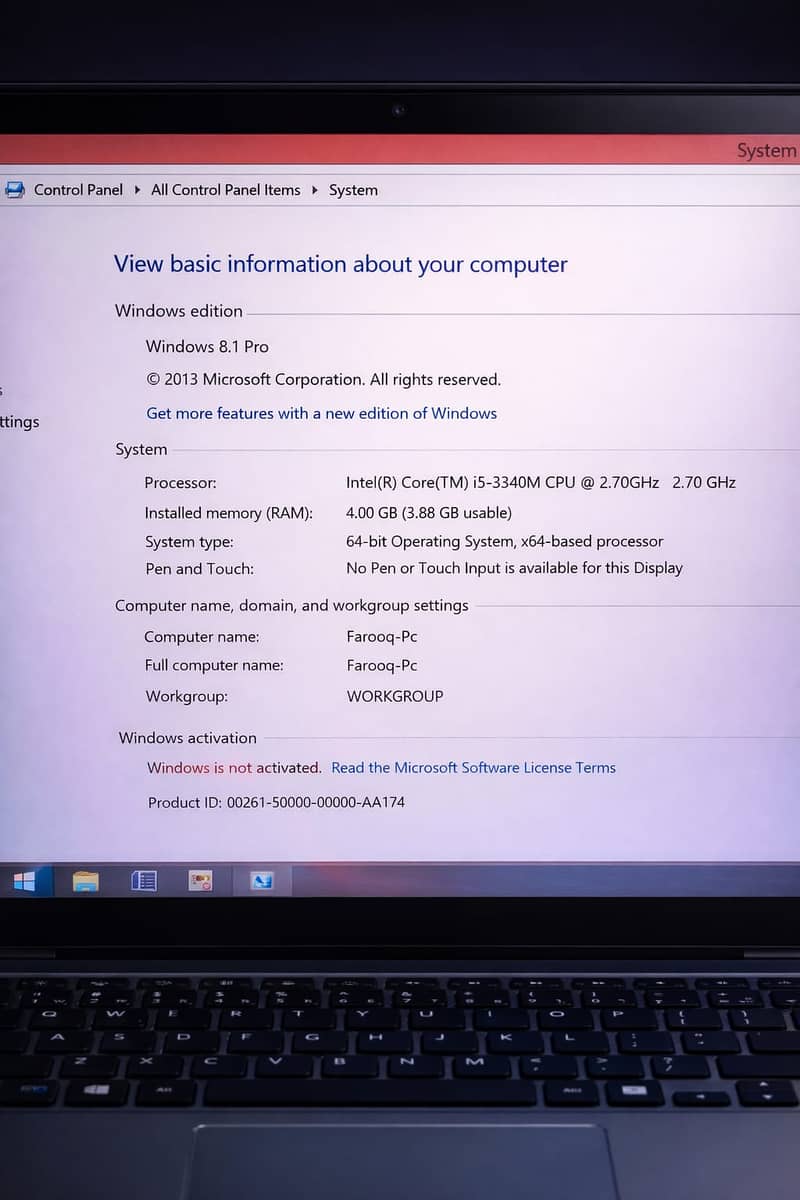 DELL Latitude E6430 4