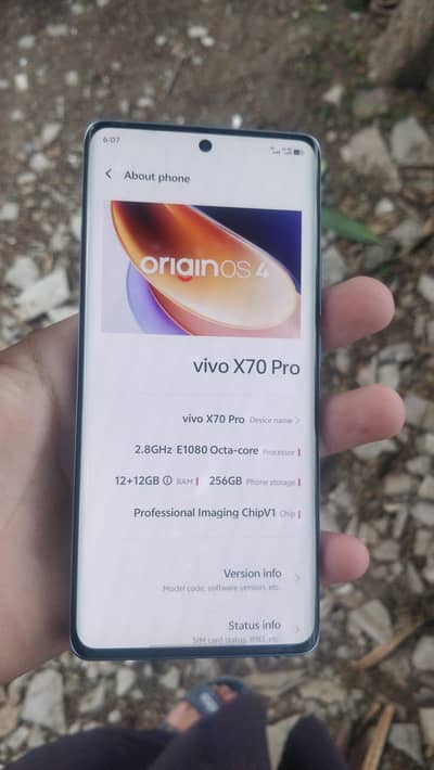 vivo x70 pro