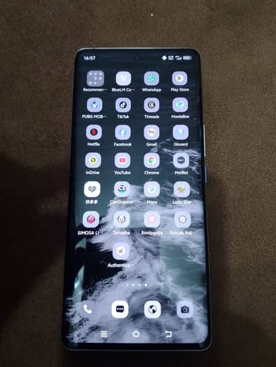 Vivo iQOO 9 Pro