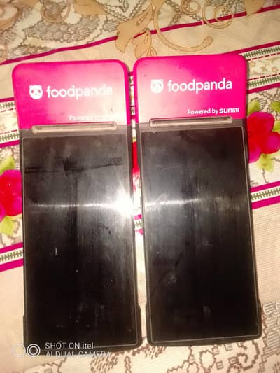 Foodpanda device