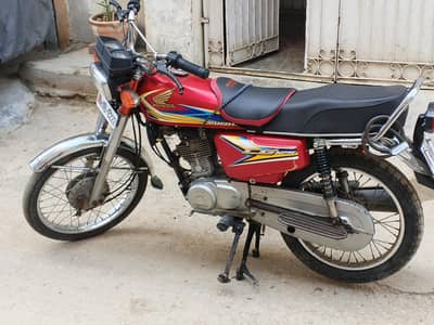 honda 125cc