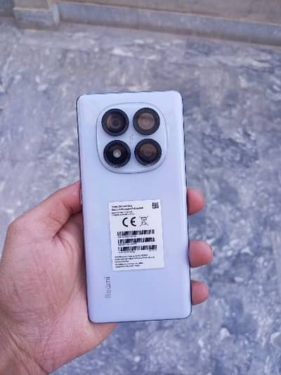 Redmi note 14 pro 12/512