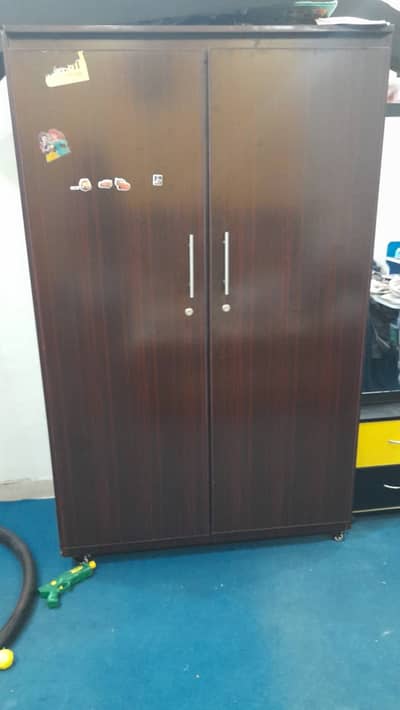 2 door cupboard for sale