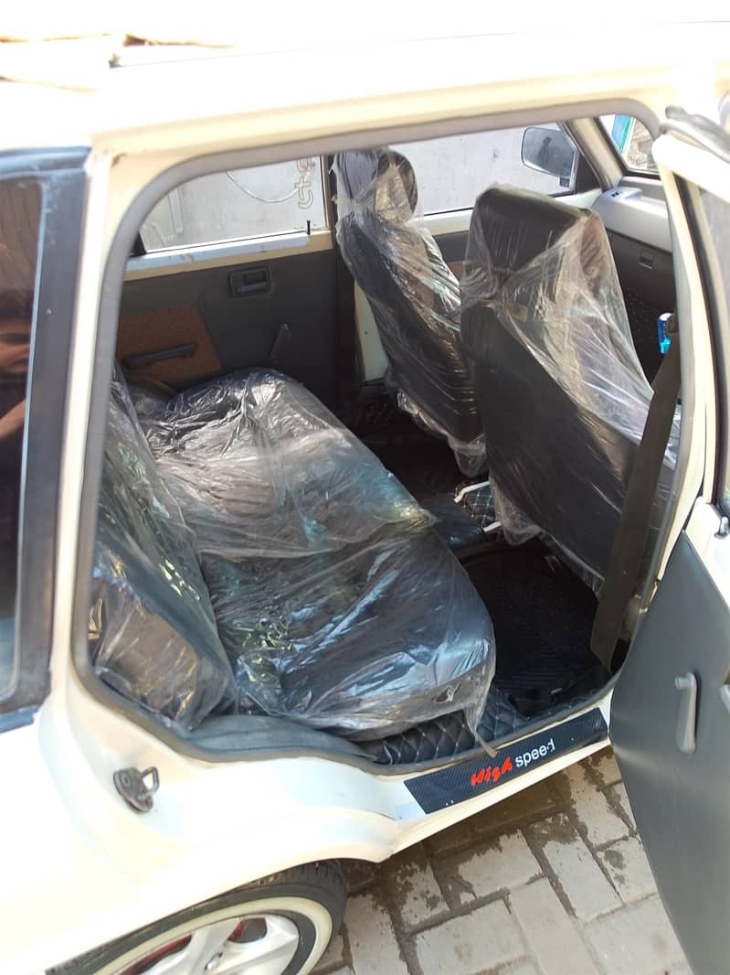 Suzuki Mehran VX 0