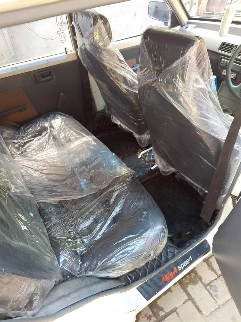 Suzuki Mehran VX 1
