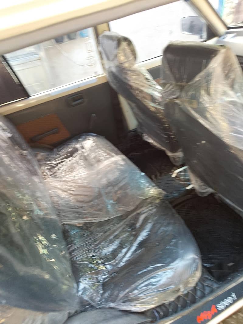 Suzuki Mehran VX 2