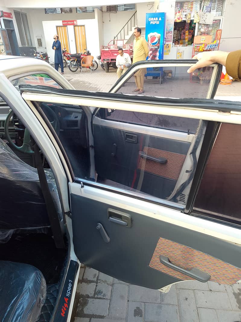 Suzuki Mehran VX 4