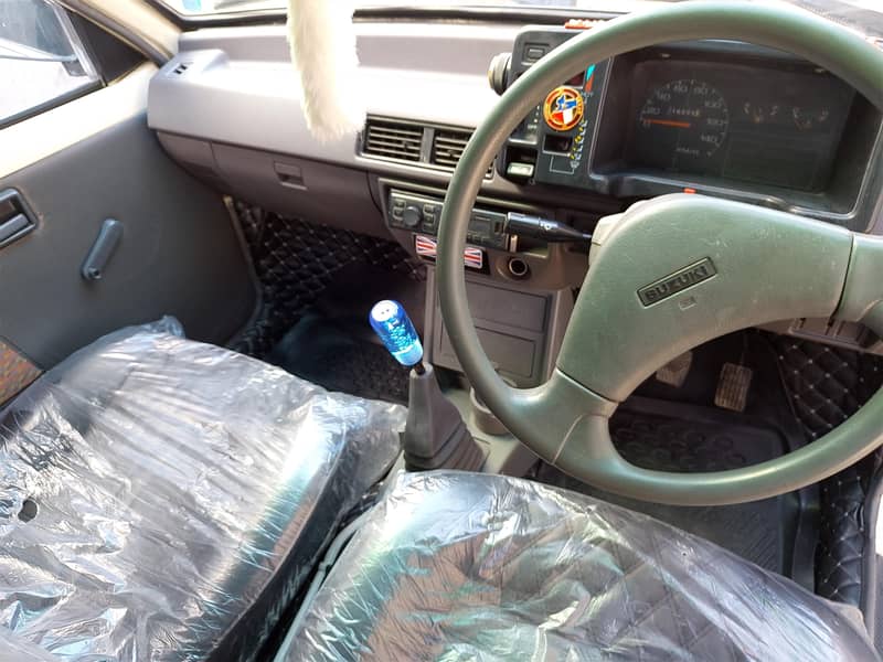 Suzuki Mehran VX 5