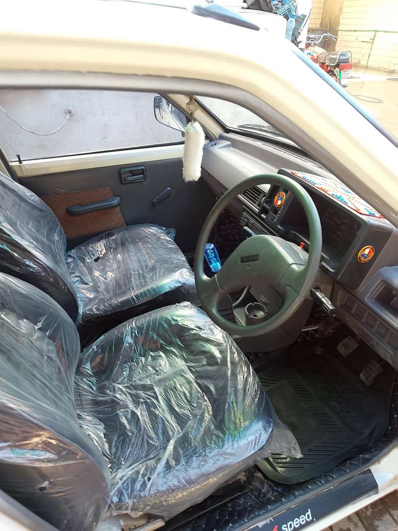 Suzuki Mehran VX 6