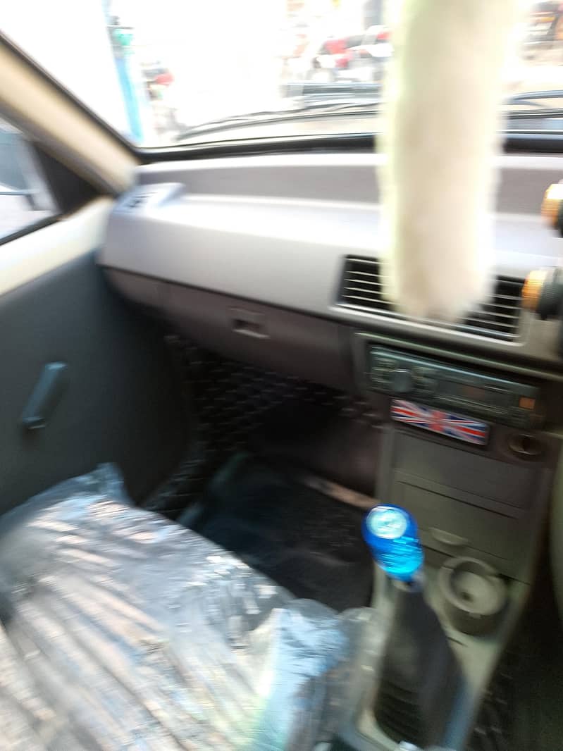 Suzuki Mehran VX 7