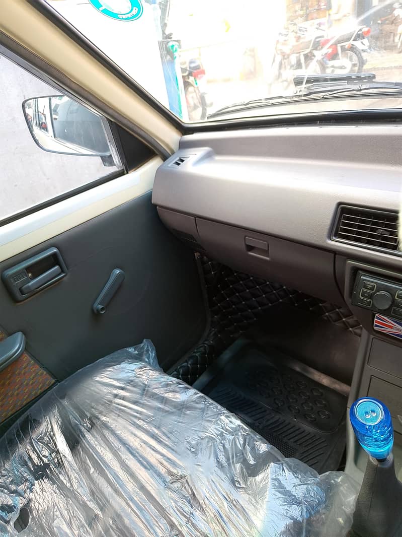 Suzuki Mehran VX 8