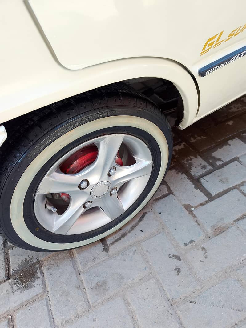 Suzuki Mehran VX 13