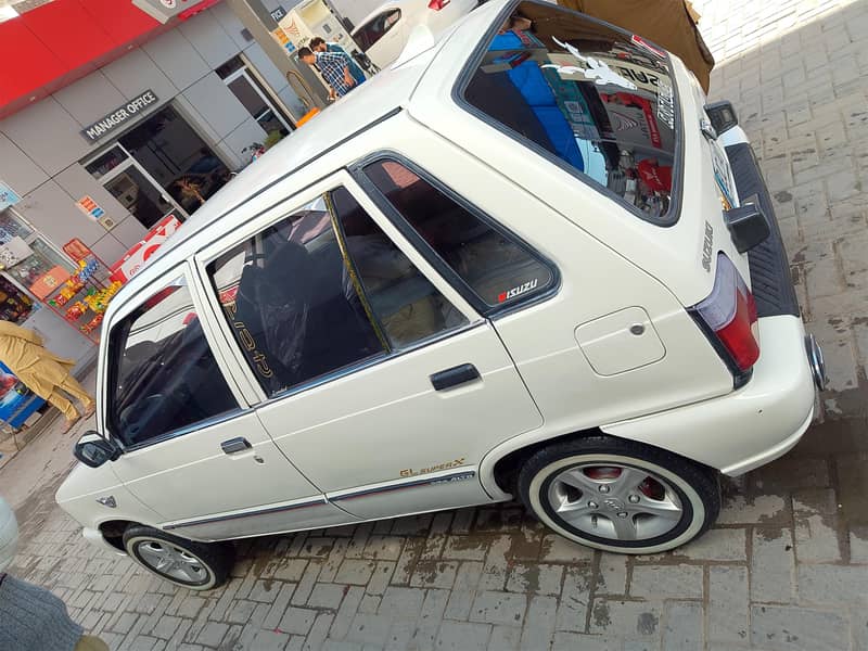 Suzuki Mehran VX 14